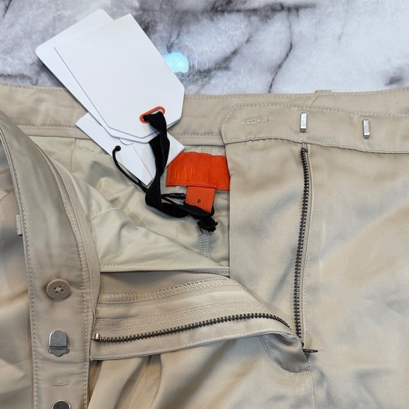 GapStudio Bubble Skirt Mini Skort Size 6 - Picture 5 of 10